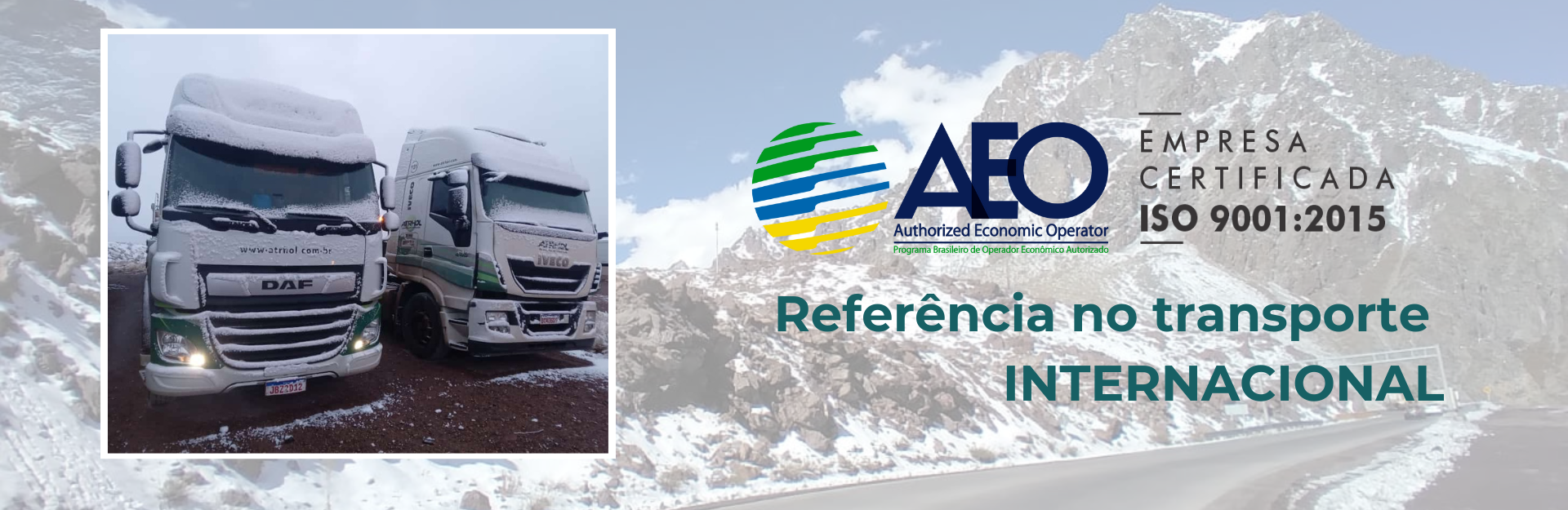 Transporte internacional