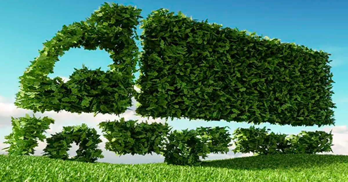Logística verde: ações que beneficiam os transportes e o planeta através de atitudes sustentáveis e eficientes.