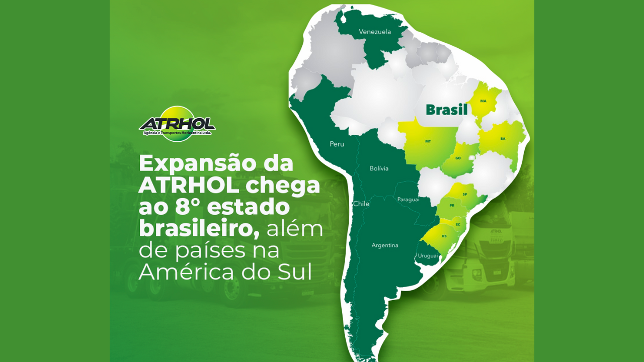 Expansão da ATRHOL chega ao 8° estado brasileiro, além de países da América do Sul